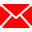 Mail black envelope symbol (1)